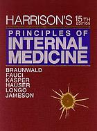 Harrison's principles of internal medicine