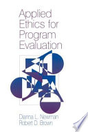 Applied Ethics for Program Evaluation