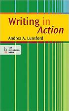  Writing in action