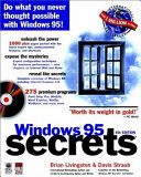 Windows? 95 SECRETS?