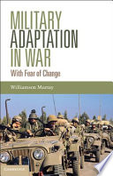 Military Adaptation in War