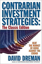 Contrarian Investment Strategies: the Next Generation