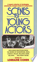 Scenes for Young Actors