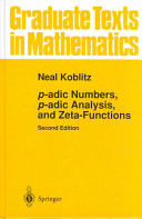 p-adic Numbers, p-adic Analysis, and Zeta-Functions