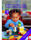 Early Years Care and Education