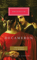 Decameron. Giovanni Boccaccio