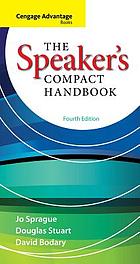 The speaker's compact handbook