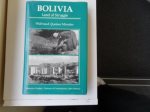 Bolivia : land of struggle