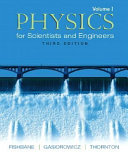 Physics for Scientists and Engineers