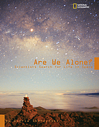 Are We Alone?