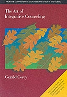  The art of integrative counseling