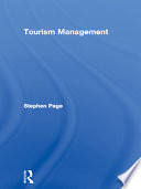 Tourism Management