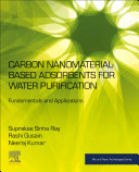 Carbon Nanomaterial-Based Adsorbents for Water Purification