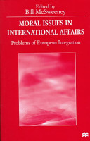 Moral Issues in International Affairs