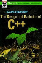  The design and evolution of C++