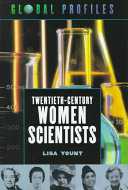 Twentieth-century Women Scientists