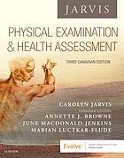 physical examination & health assessment