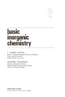 Basic Inorganic Chemistry