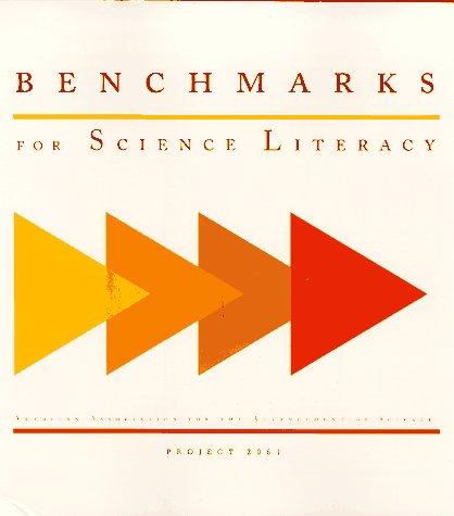 Benchmarks for science literacy.