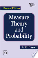 MEASURE THEORY AND PROBABILITY