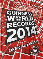 Guinness world records 2014