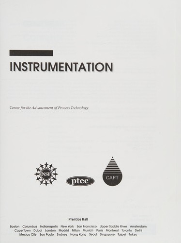 Instrumentation