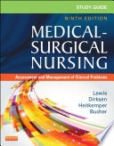 Study Guide for Medical-Surgical Nursing