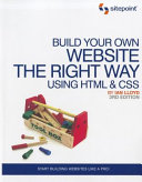 Build Your Own Website the Right Way Using HTML & CSS