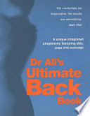 Dr Ali's Ultimate Back Book