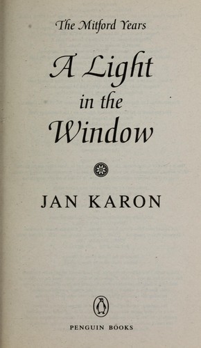 A light in the window