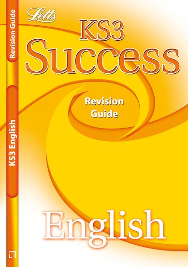 KS3 Success Revision Guide - English