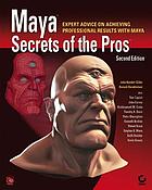 Maya : secrets of the pros