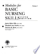 Modules for Basic Nursing Skills