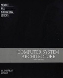 Computer System Architecture