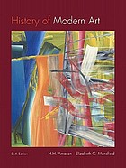 History of Modern Art