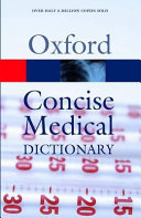 Concise Medical Dictionary