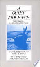 A Quiet Violence