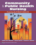 Community & Public Health Nursing