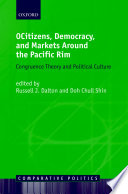 Citizens, Democracy, and Markets Around the Pacific Rim: congruence theory and political culture