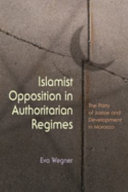 Islamist Opposition in Authoritarian Regimes