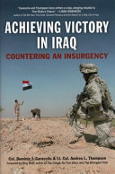 Achieving Victory in Iraq