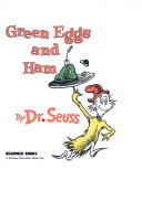 Green Eggs and Ham