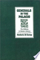 Generals in the Palacio