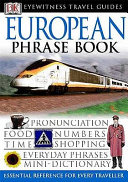 European Phrase Book