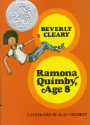 Ramona Quimby, Age 8