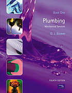 Plumbing : mechanical services