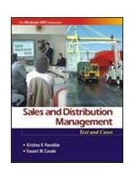 Sales and distribution management : text and cases