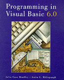 Programming in Visual Basic, Version 6.0