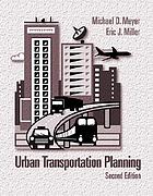  Urban transportation planning 