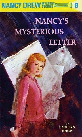 Nancy's Mysterious Letter (Nancy Drew Mystery Stories No 8)